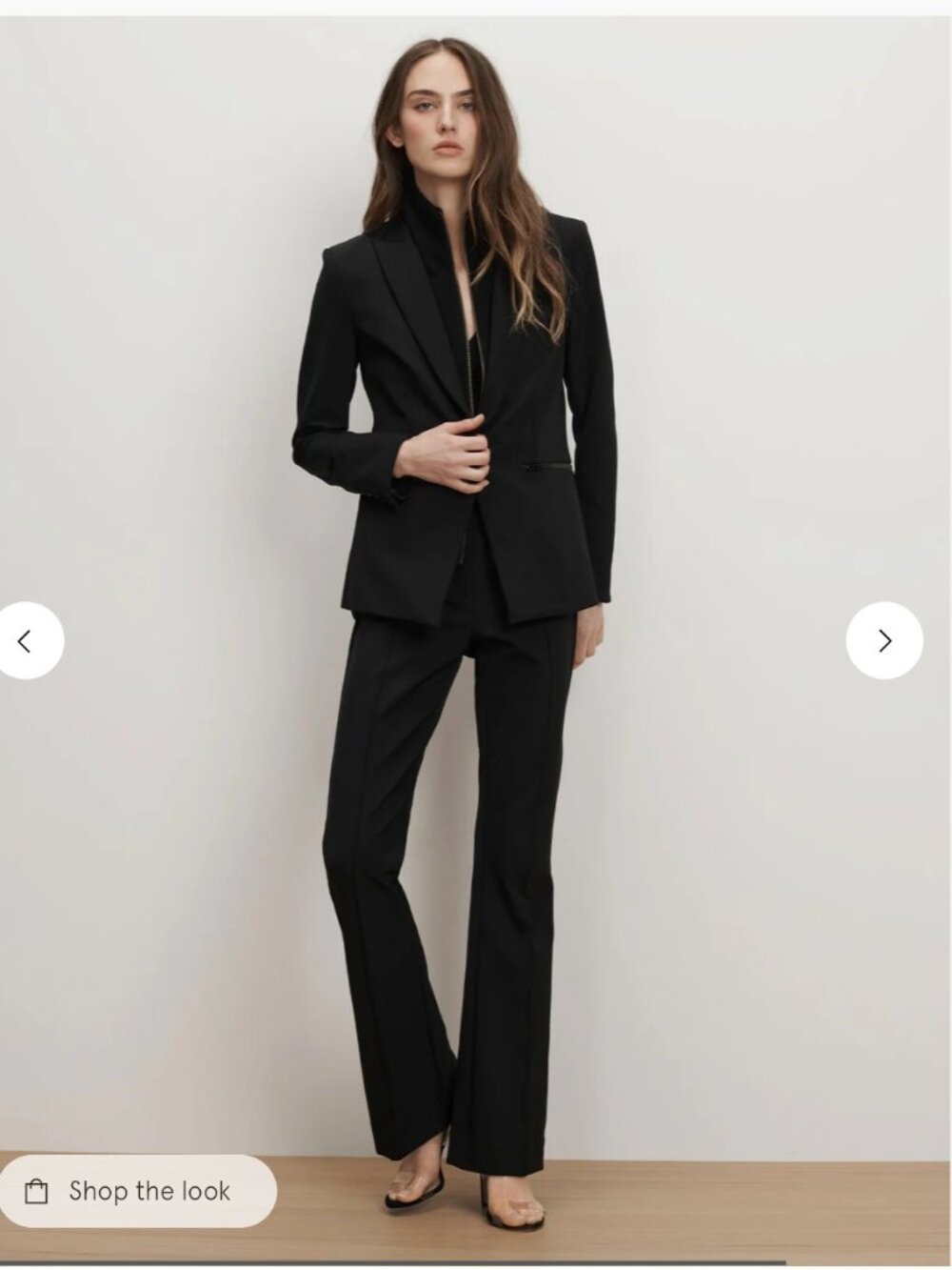 Purchased brand new, and they don't fit my body shape.